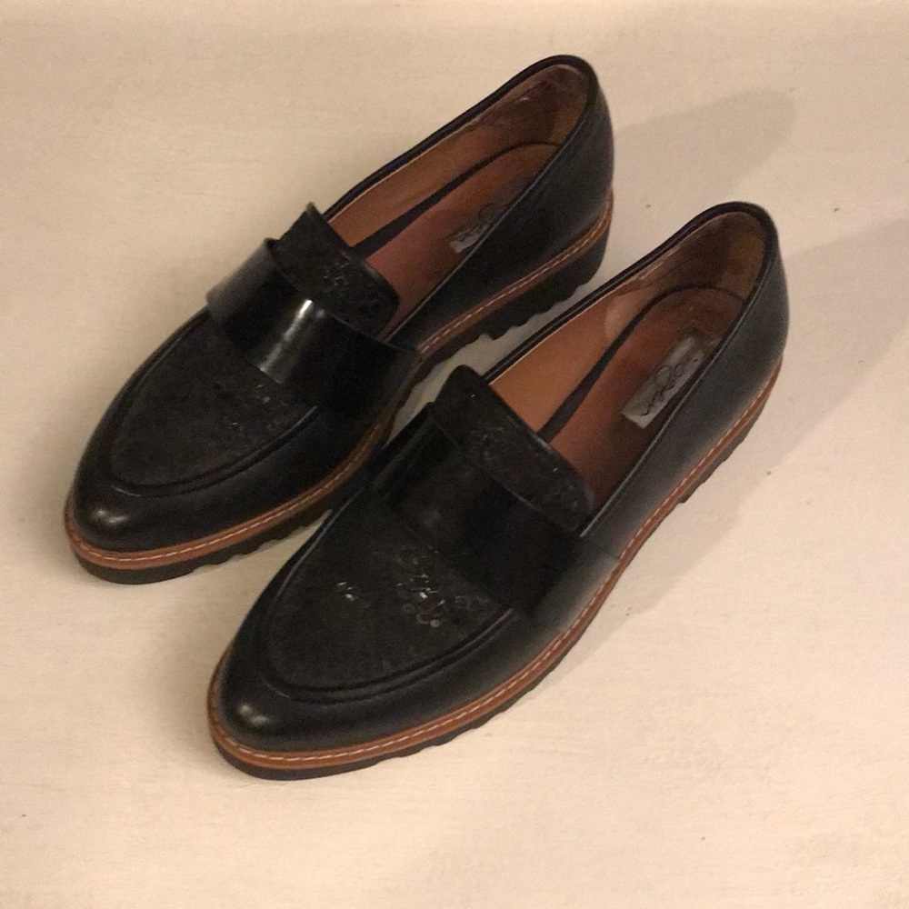 Halogen Black Loafer